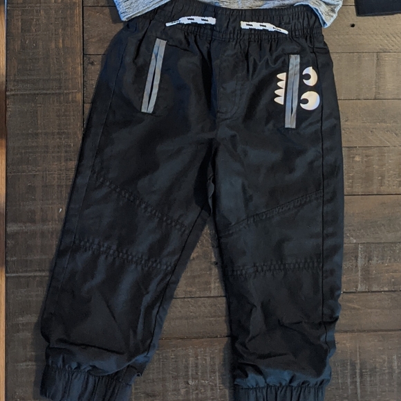 Wonder Nation Toddler Boys Monster 2T Matching Set - Picture 4 of 4